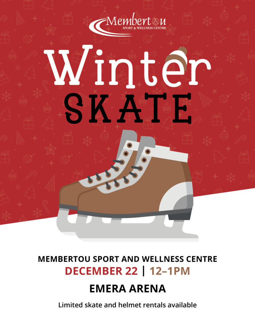MSWC - Winter Skate